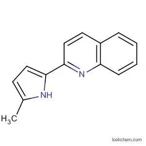 Quinoline, 2-(5-methyl-1H-pyrrol-2-yl)-