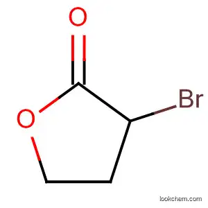 Molecular Structure of 872586-60-2 (2(3H)-Furanone, bromodihydro-)