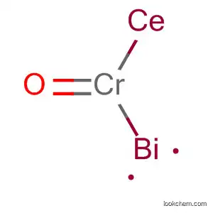 Molecular Structure of 875440-01-0 (Bismuth cerium chromium oxide)
