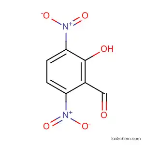 Benzaldehyde, 2-hydroxy-3,6-dinitro-