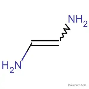 Molecular Structure of 12602-25-4 (Ethenediamine)