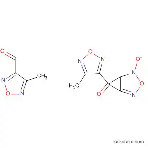 Methanone,
(2-oxido-1,2,5-oxadiazole-3,4-diyl)bis[(4-methyl-1,2,5-oxadiazol-3-yl)-