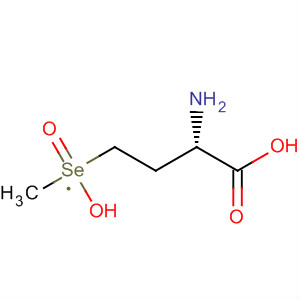 Butanoic acid, 2-amino-4-(methylseleninyl)-, (2S)-