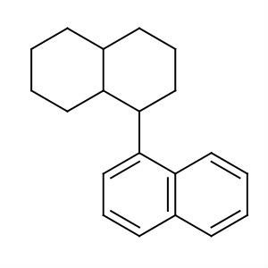 Molecular Structure of 199128-30-8 (Binaphthalene, tetrahydro-)