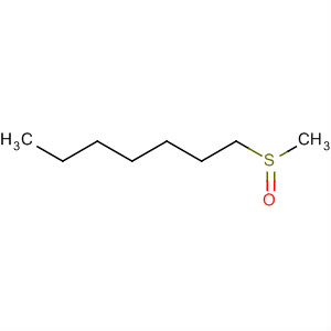 Heptane, 1-(methylsulfinyl)-