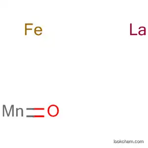 Molecular Structure of 441025-54-3 (Iron lanthanum manganese oxide)