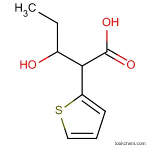 2-Thiophenepentanoic acid, b-hydroxy-