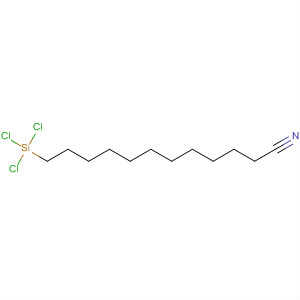 Dodecanenitrile, 12-(trichlorosilyl)-(724460-16-6)