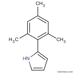 Molecular Structure of 795274-67-8 (1H-Pyrrole, 2-(2,4,6-trimethylphenyl)-)