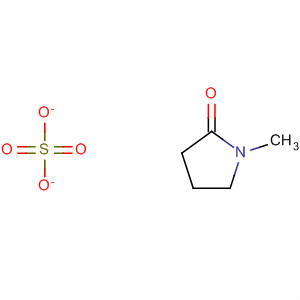 1-Methylpyrrolidin-2-one sulfate