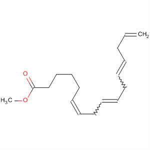 6,9,12,15-Hexadecatetraenoic acid, methyl ester, (Z,Z,Z)-