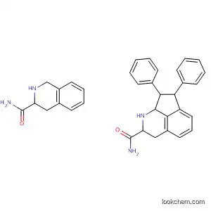 Molecular Structure of 898543-28-7 (3-Isoquinolinecarboxamide,
N,N'-[(1R,2R)-1,2-diphenyl-1,2-ethanediyl]bis[1,2,3,4-tetrahydro-,
(3S,3'S)-)