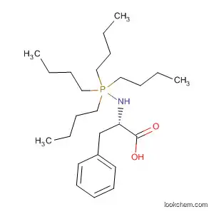 Molecular Structure of 899795-78-9 (L-Phenylalanine, ion(1-), tetrabutylphosphonium)