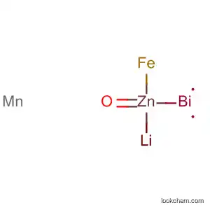 Molecular Structure of 918336-29-5 (Bismuth iron lithium manganese zinc oxide)