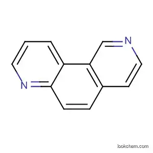Molecular Structure of 10284-69-2 (2,7-Phenanthroline)