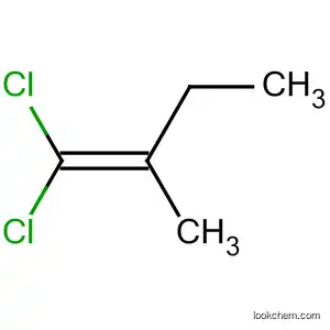 Molecular Structure of 10562-75-1 (1-Butene, 1,1-dichloro-2-methyl-)