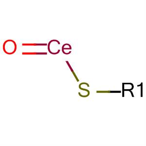 Molecular Structure of 11129-19-4 (Cerium oxide sulfide)