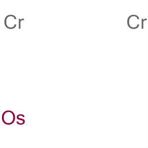 Molecular Structure of 12018-21-2 (Chromium, compd. with osmium (2:1))