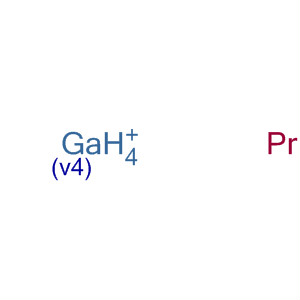 Gallium, compd. with praseodymium (1:1)