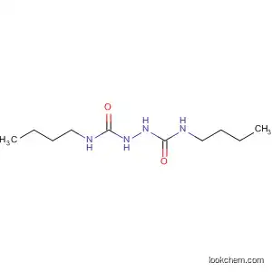 Molecular Structure of 16314-55-9 (1,2-Hydrazinedicarboxamide, N,N'-dibutyl-)