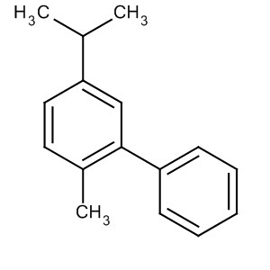 1,1'-Biphenyl, 2-methyl-5-(1-methylethyl)-