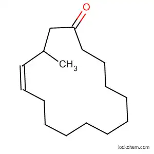 4-Cyclopentadecen-1-one, 3-methyl-, (Z)-