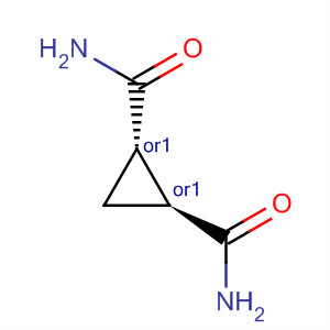 1,2-Cyclopropanedicarboxamide, trans-