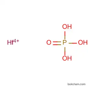 Molecular Structure of 27607-66-5 (Phosphoric acid, hafnium(4+) salt)