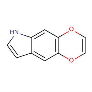 6H-1,4-Dioxino[2,3-f]indole