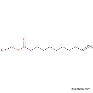 Molecular Structure of 39519-30-7 (10-Undecenoic acid, 1,2-ethanediyl ester)