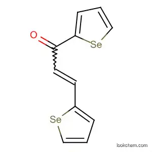 Molecular Structure of 3988-82-7 (2-Propen-1-one, 1,3-diselenophene-2-yl-)