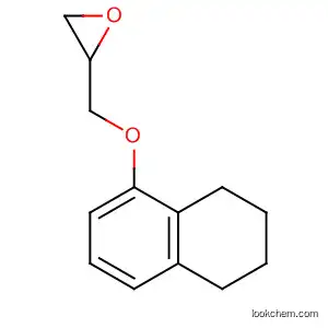 Molecular Structure of 4051-92-7 (Oxirane, [[(5,6,7,8-tetrahydro-1-naphthalenyl)oxy]methyl]-)