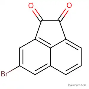 1,2-Acenaphthylenedione, 4-bromo-
