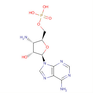 5'-Adenylic acid, 3'-amino-3'-deoxy-