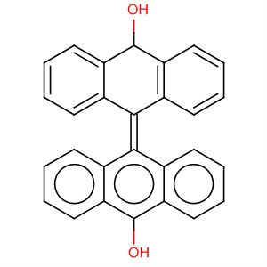 9-Anthracenol, 9,10-dihydro-10-(10-hydroxy-9(10H)-anthracenylidene)-