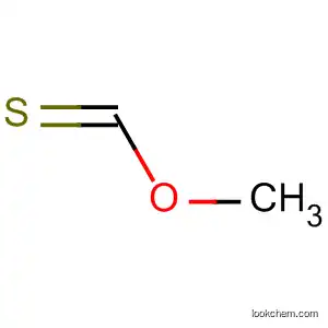 Molecular Structure of 44204-02-6 (Carbonothioic acid, O-methyl ester)