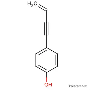 Phenol, 4-(3-buten-1-ynyl)-