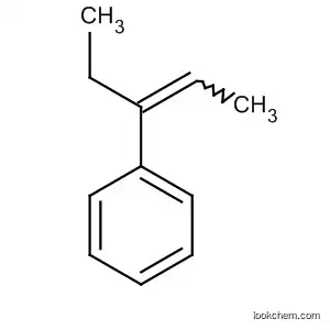 Benzene, (1-ethyl-1-propenyl)-