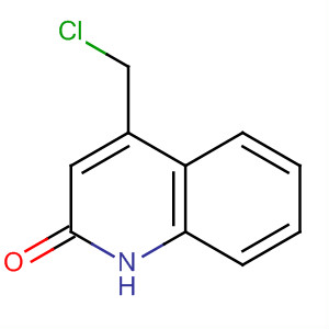 2(1H)-Quinolinone, 4-(chloromethyl)-