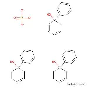 Molecular Structure of 50497-66-0 ([1,1'-Biphenyl]ol, phosphate (3:1))