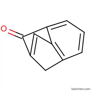 Molecular Structure of 50529-80-1 (2,4-Methano-1H-inden-1-one, octahydro-)