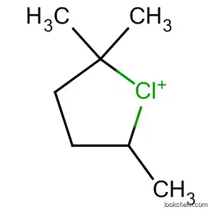 Molecular Structure of 50635-30-8 (Chlorolanium, 2,2,5-trimethyl-)