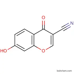 7-Hydroxy-4-oxo-4H-chromene-3-carbonitrile