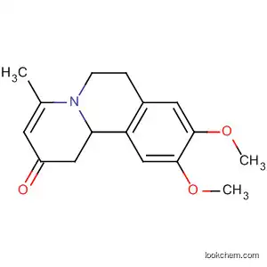 2H-Benzo[a]quinolizin-2-one,
1,6,7,11b-tetrahydro-9,10-dimethoxy-4-methyl-