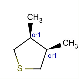 Thiophene, tetrahydro-3,4-dimethyl-, cis-