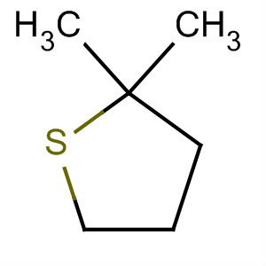 Thiophene, tetrahydro-2,2-dimethyl-