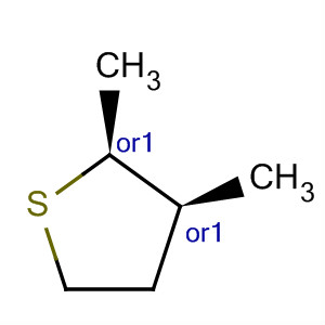 Thiophene, tetrahydro-2,3-dimethyl-, cis-