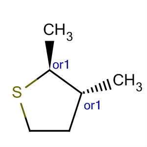 Thiophene, tetrahydro-2,3-dimethyl-, trans-