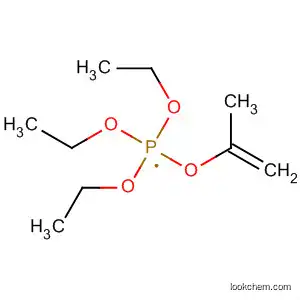 Molecular Structure of 51666-88-7 (Phosphoranyl, triethoxy(2-propenyloxy)-)