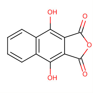 Naphtho[2,3-c]furan-1,3-dione, 4,9-dihydroxy-